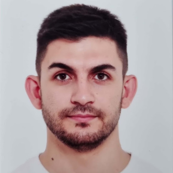 Portrait of Hikmet Burak Özcan